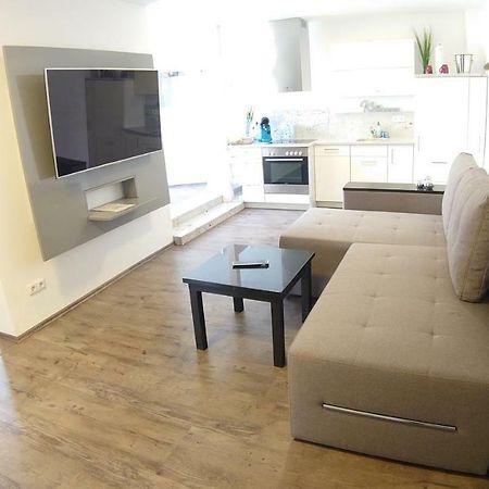 Ferienwohnung Siebenstern Jena Dış mekan fotoğraf