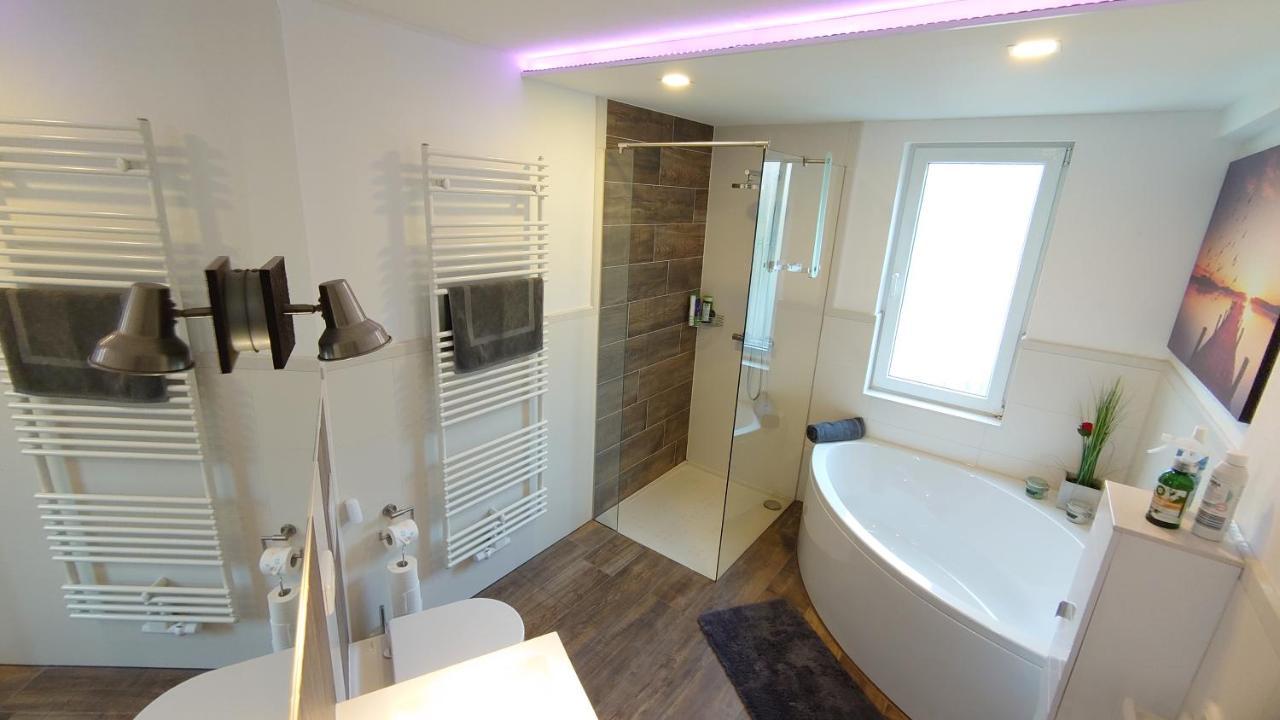 Ferienwohnung Siebenstern Jena Dış mekan fotoğraf