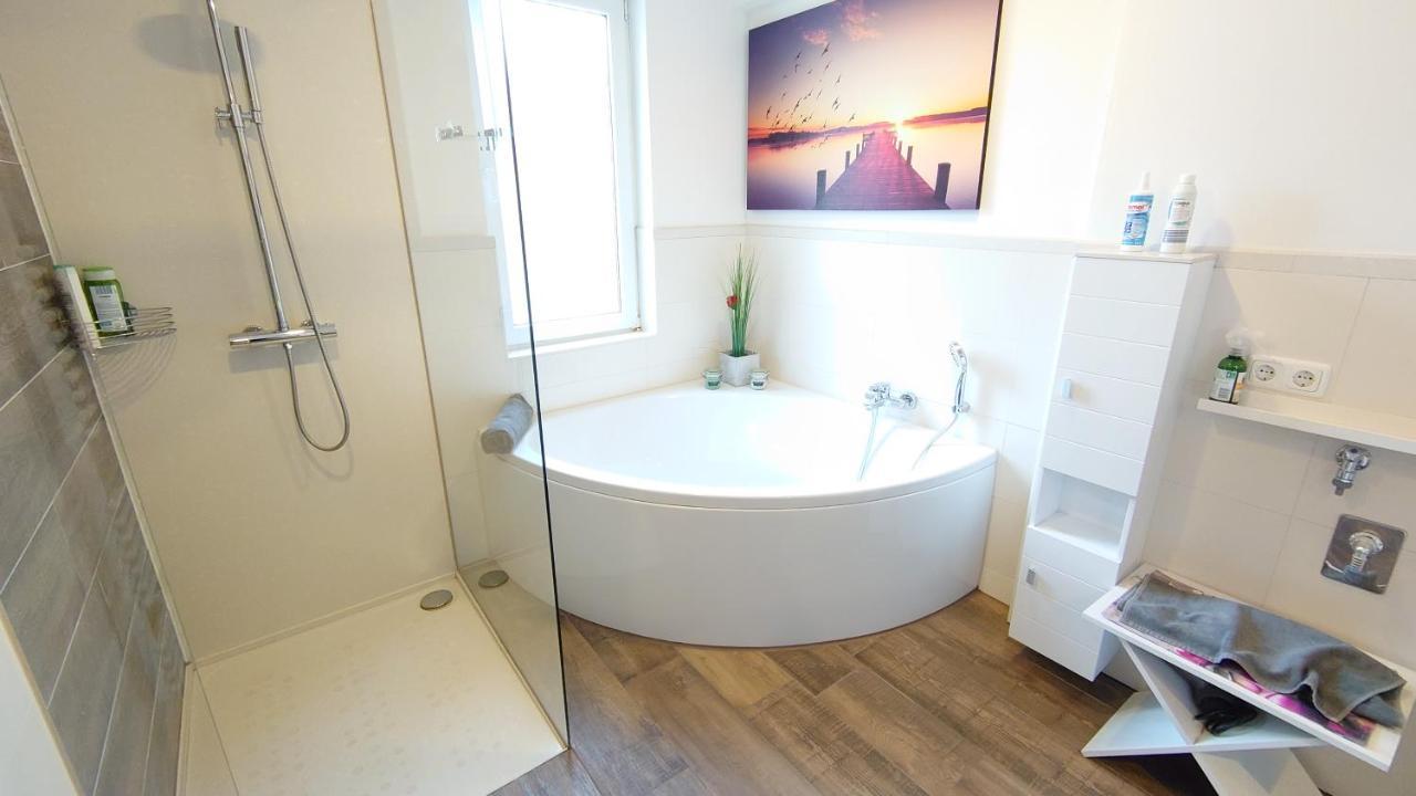 Ferienwohnung Siebenstern Jena Dış mekan fotoğraf