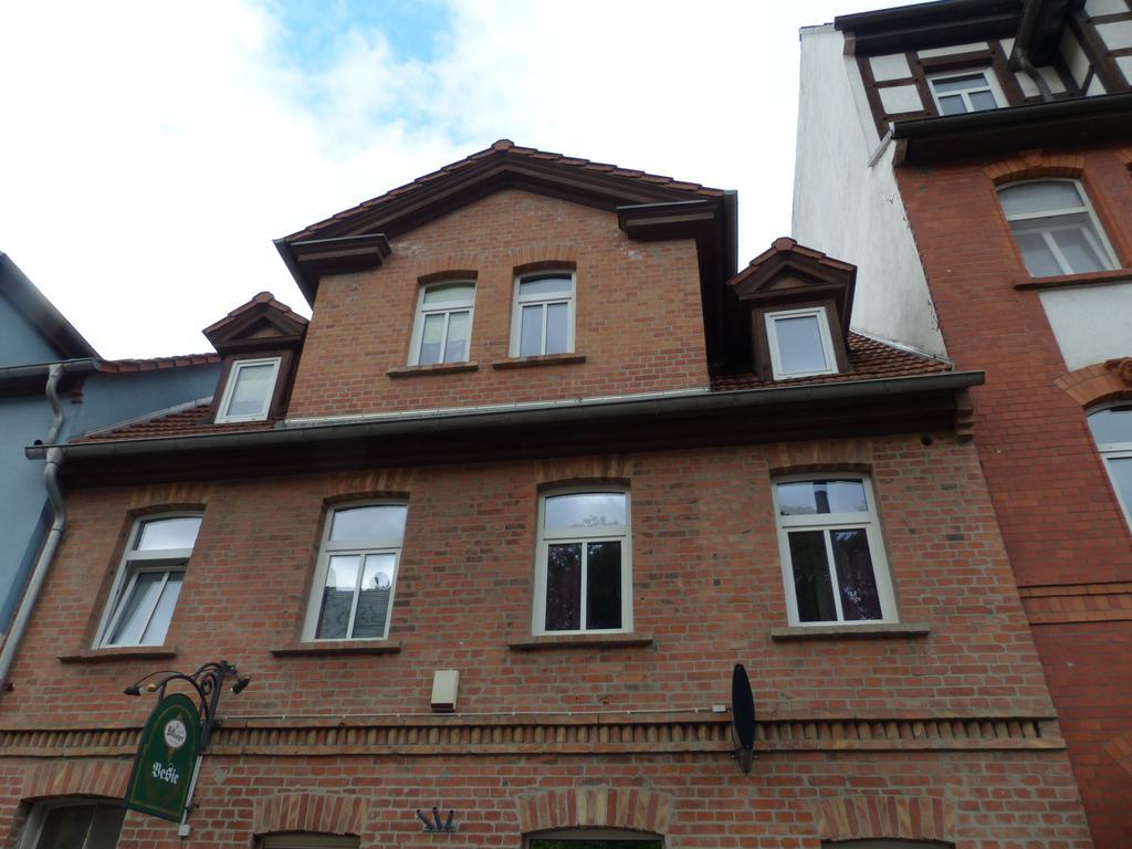 Ferienwohnung Siebenstern Jena Dış mekan fotoğraf