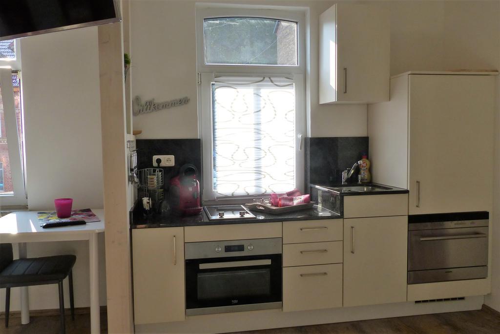 Ferienwohnung Siebenstern Jena Dış mekan fotoğraf