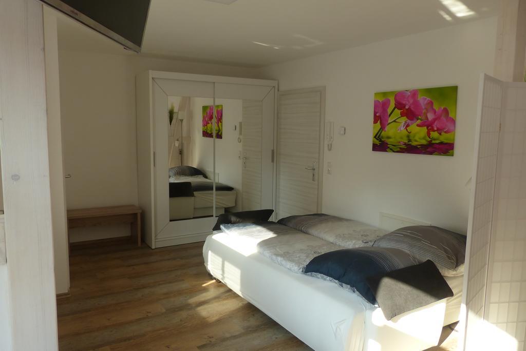 Ferienwohnung Siebenstern Jena Dış mekan fotoğraf