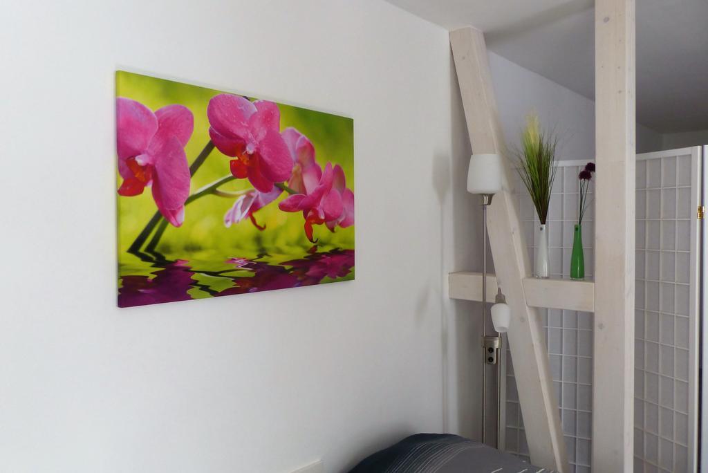 Ferienwohnung Siebenstern Jena Dış mekan fotoğraf