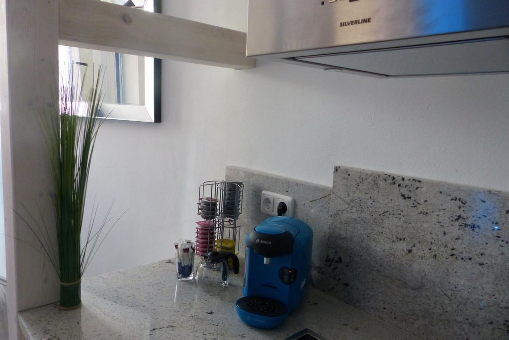 Ferienwohnung Siebenstern Jena Dış mekan fotoğraf