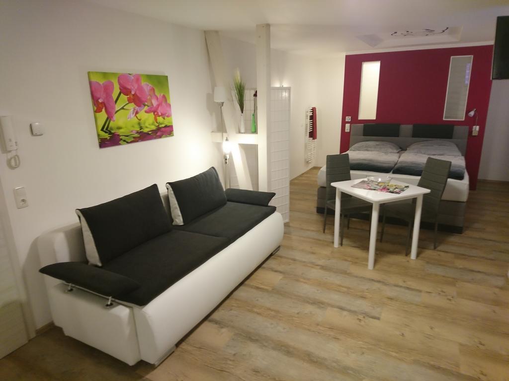 Ferienwohnung Siebenstern Jena Dış mekan fotoğraf