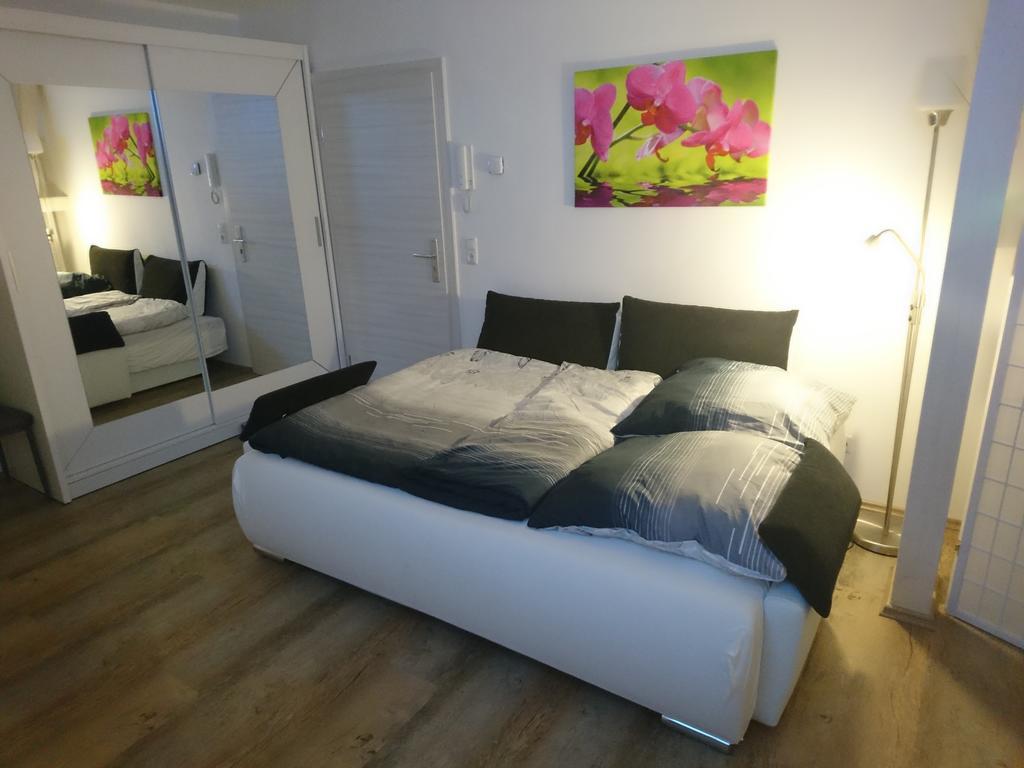 Ferienwohnung Siebenstern Jena Dış mekan fotoğraf