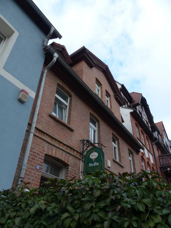 Ferienwohnung Siebenstern Jena Dış mekan fotoğraf