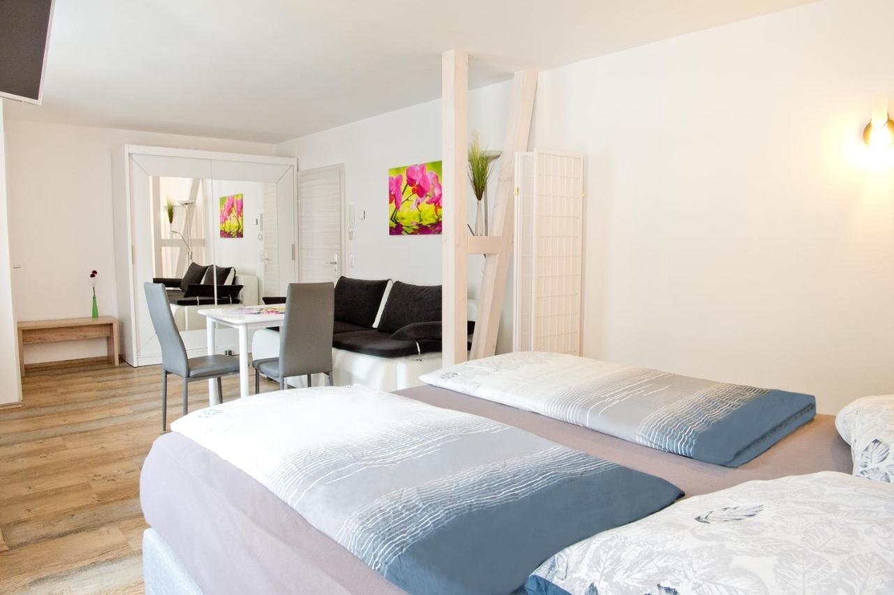 Ferienwohnung Siebenstern Jena Dış mekan fotoğraf