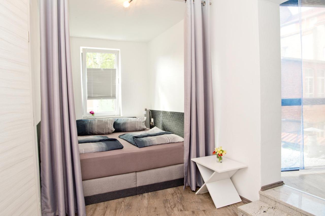 Ferienwohnung Siebenstern Jena Dış mekan fotoğraf