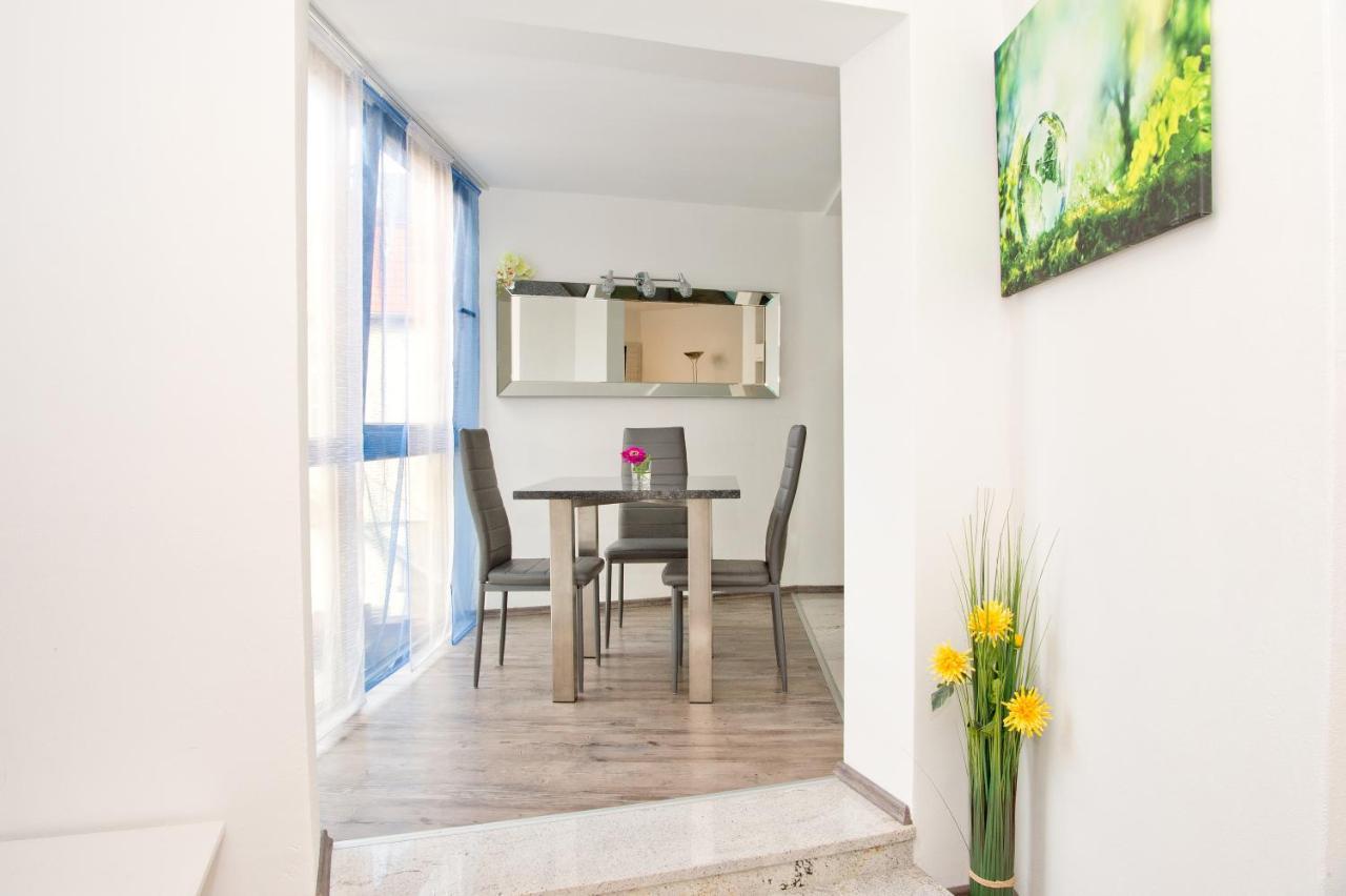 Ferienwohnung Siebenstern Jena Dış mekan fotoğraf