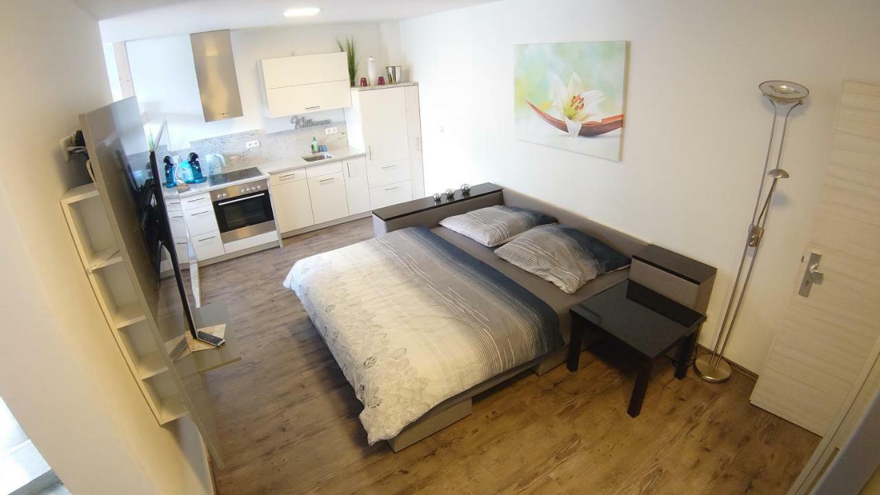 Ferienwohnung Siebenstern Jena Dış mekan fotoğraf