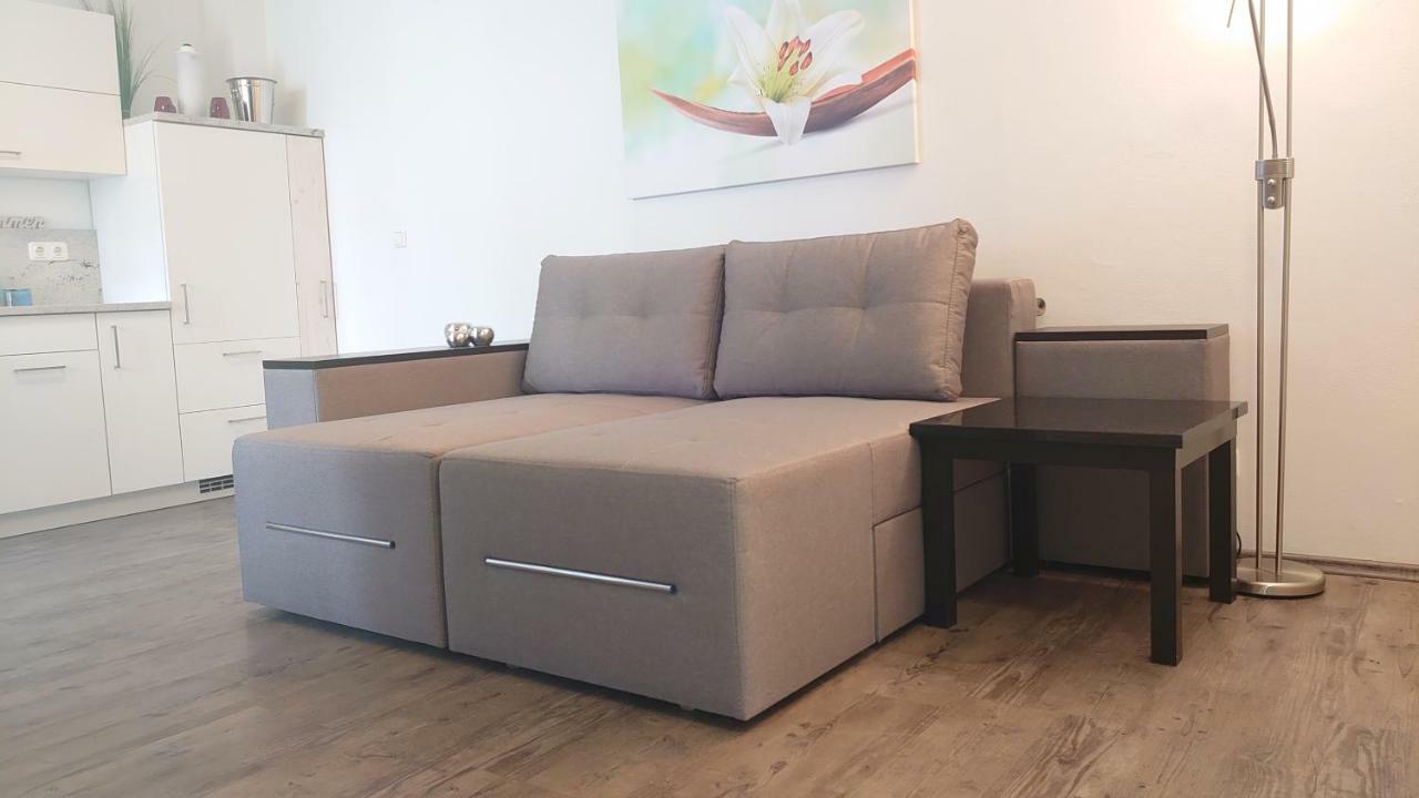 Ferienwohnung Siebenstern Jena Dış mekan fotoğraf